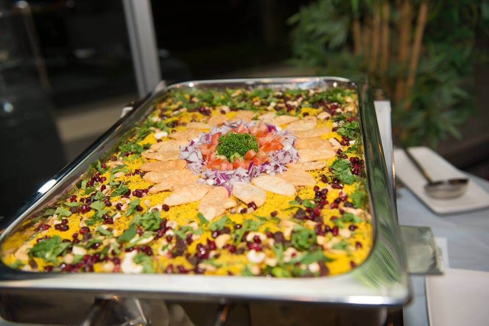 catering tray Dosa Hut