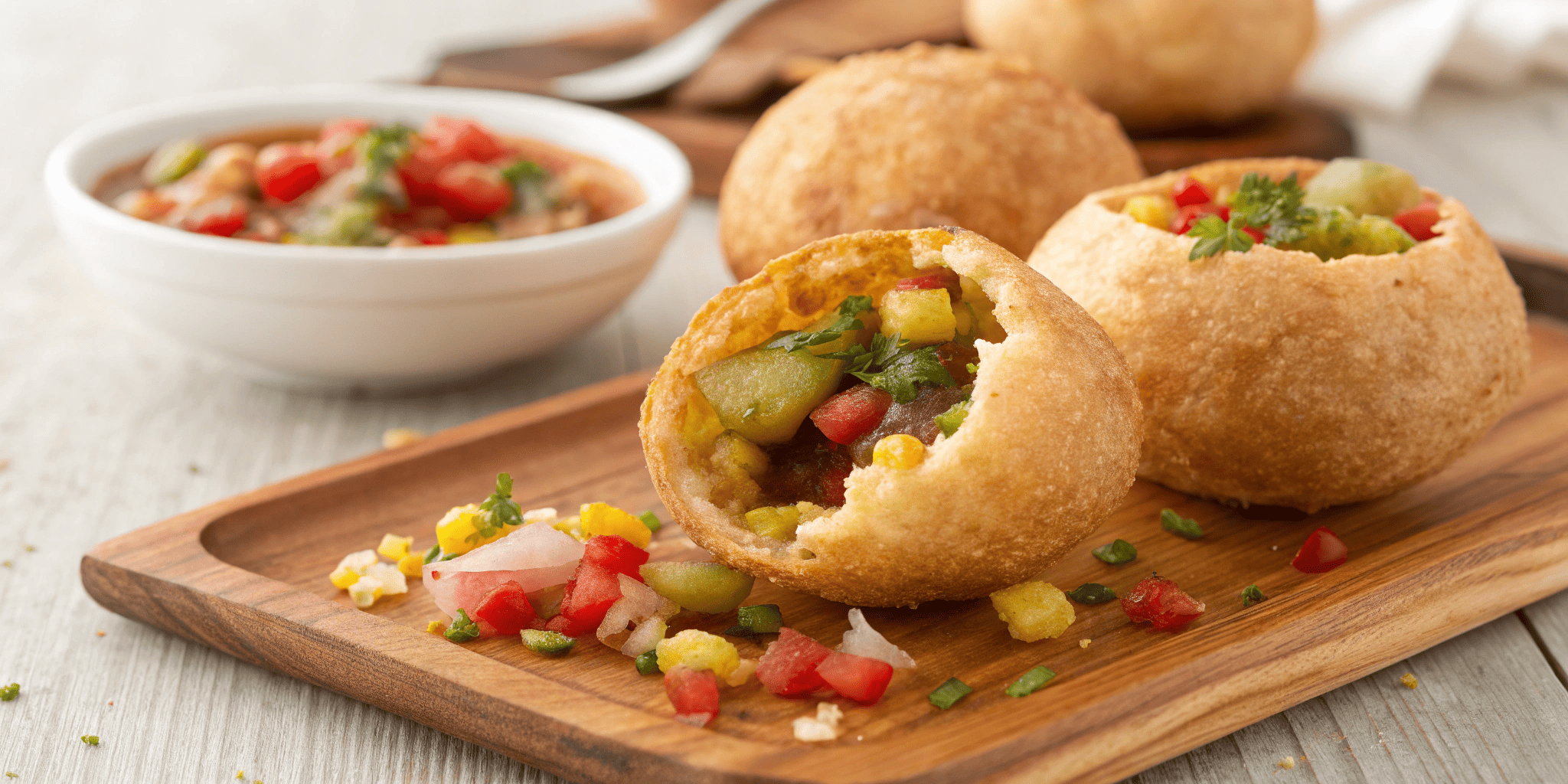 Pani Puri offer Shepparton